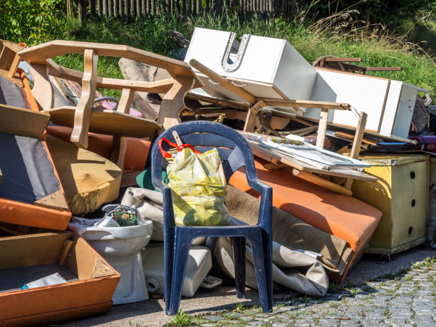 Best Construction Debris Removal  in Utica, IN